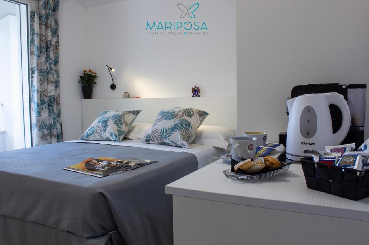 Affittacamere Mariposa Dorgali Ngoại thất bức ảnh
