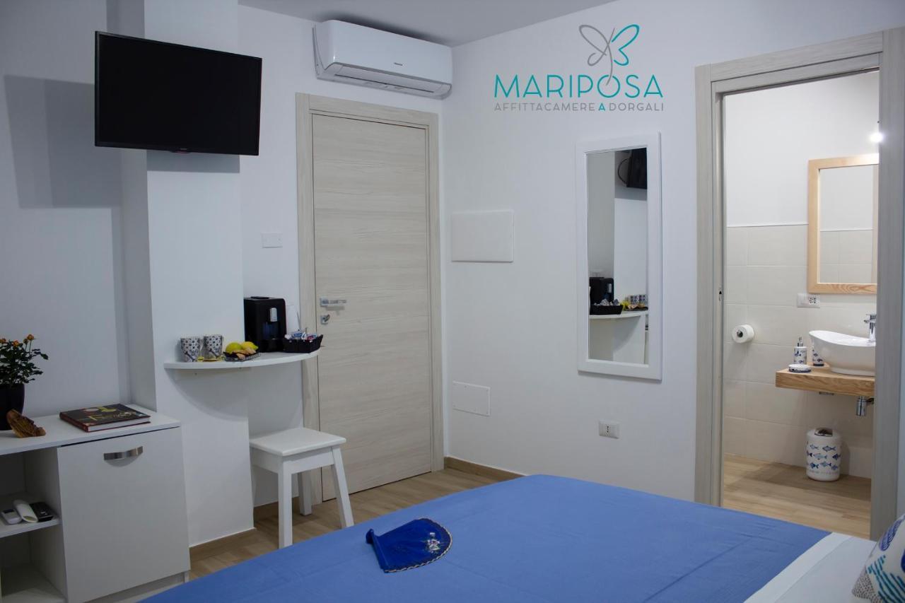 Affittacamere Mariposa Dorgali Ngoại thất bức ảnh