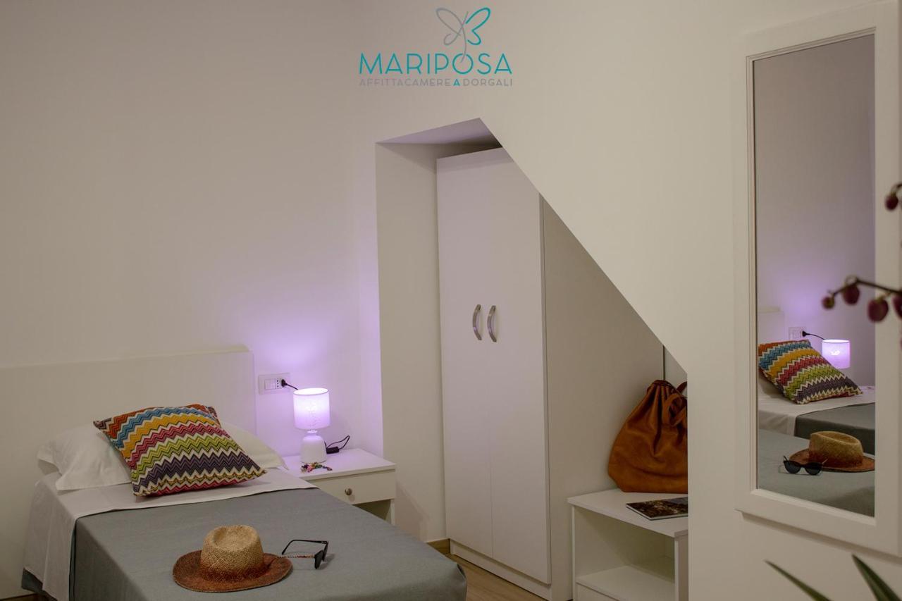Affittacamere Mariposa Dorgali Ngoại thất bức ảnh