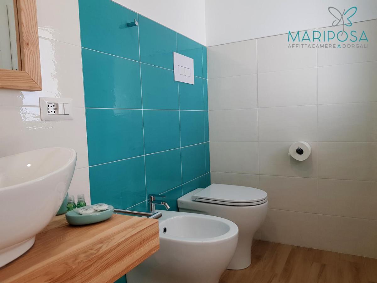 Affittacamere Mariposa Dorgali Ngoại thất bức ảnh