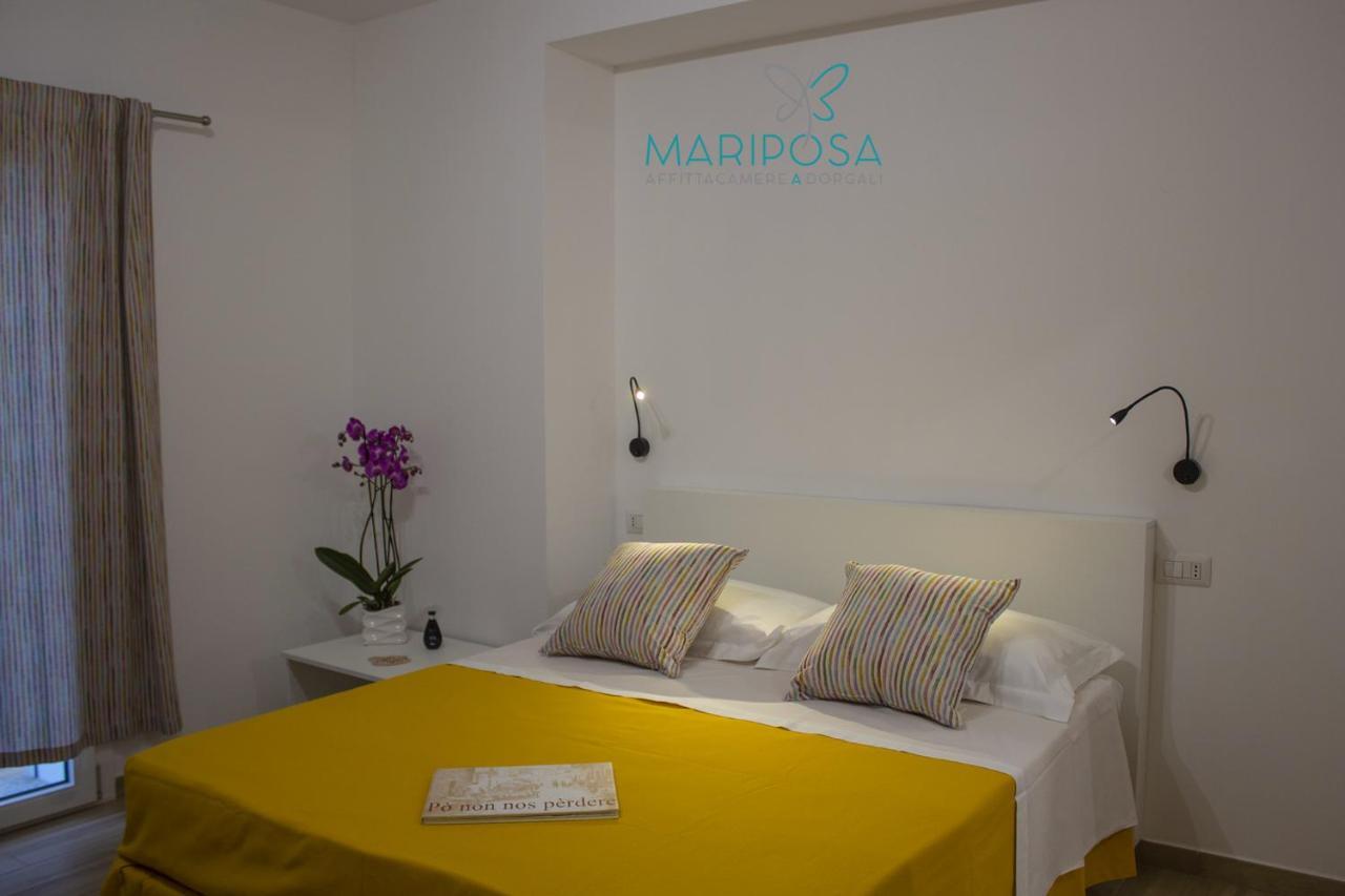 Affittacamere Mariposa Dorgali Ngoại thất bức ảnh