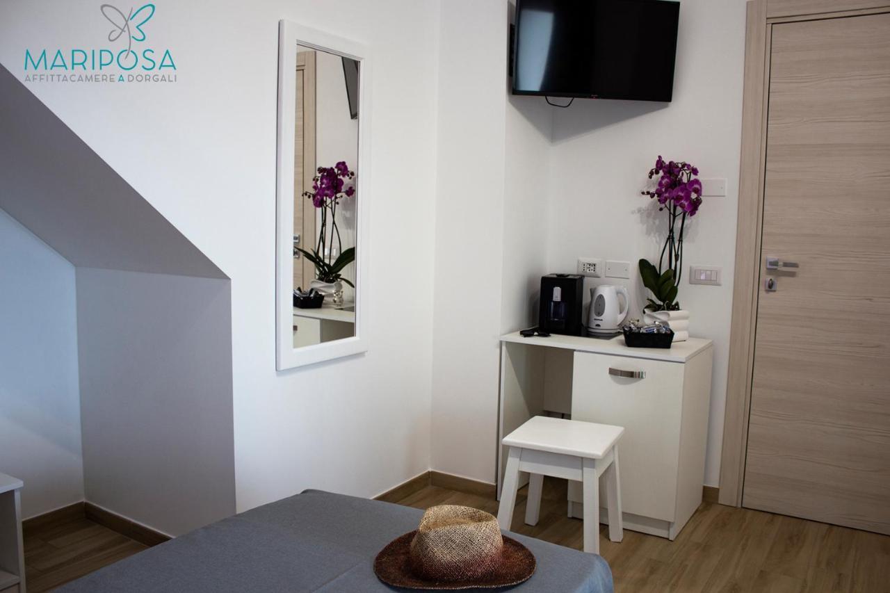 Affittacamere Mariposa Dorgali Ngoại thất bức ảnh