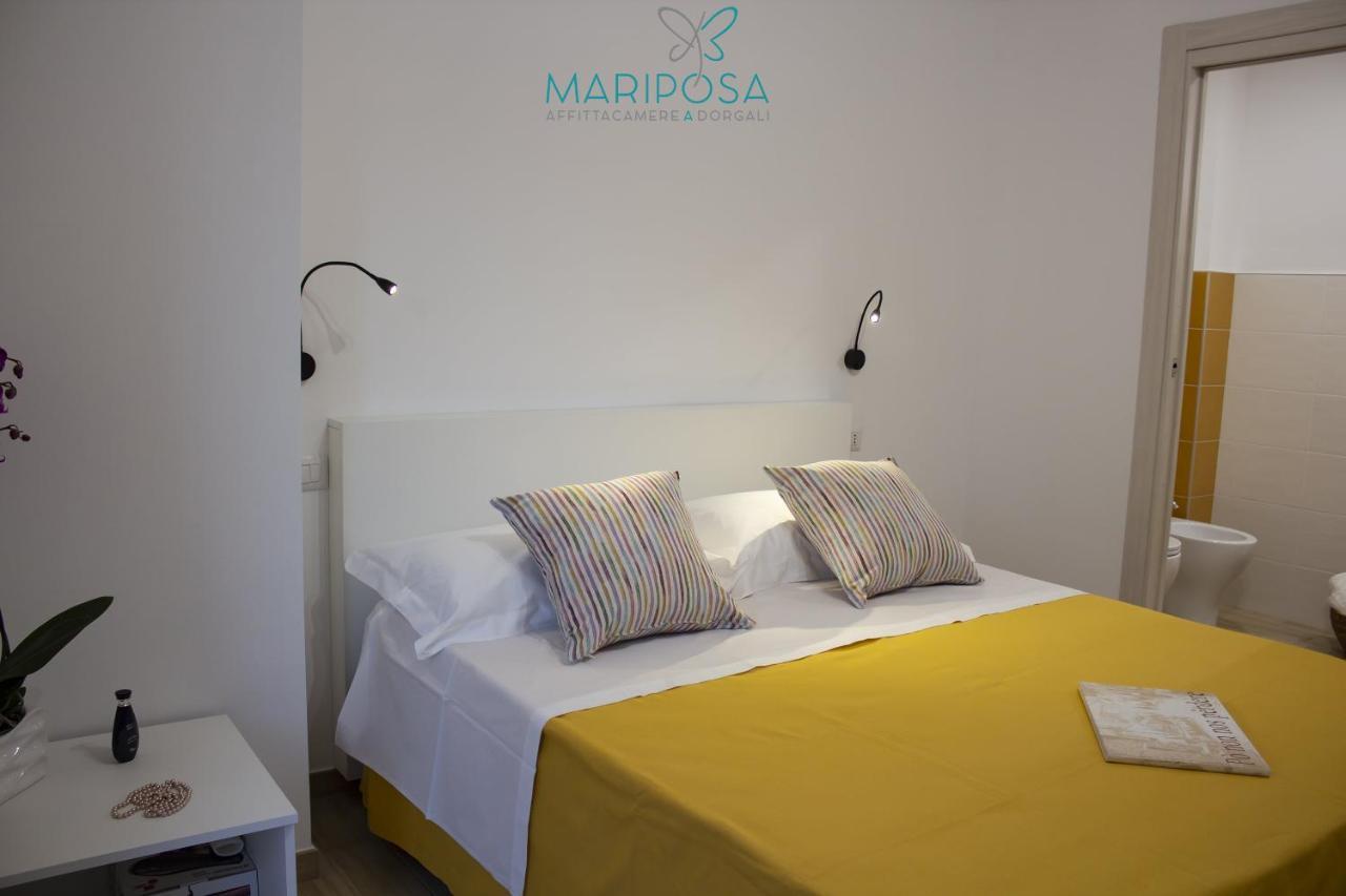 Affittacamere Mariposa Dorgali Ngoại thất bức ảnh