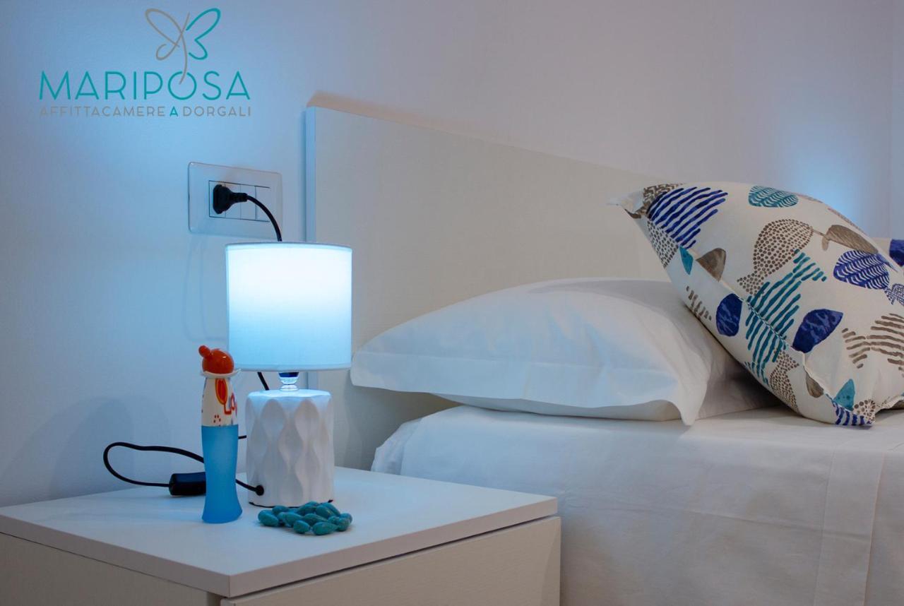 Affittacamere Mariposa Dorgali Ngoại thất bức ảnh