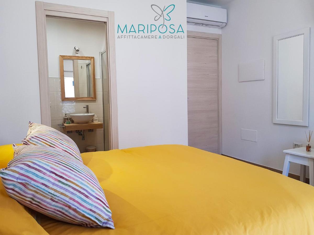 Affittacamere Mariposa Dorgali Ngoại thất bức ảnh