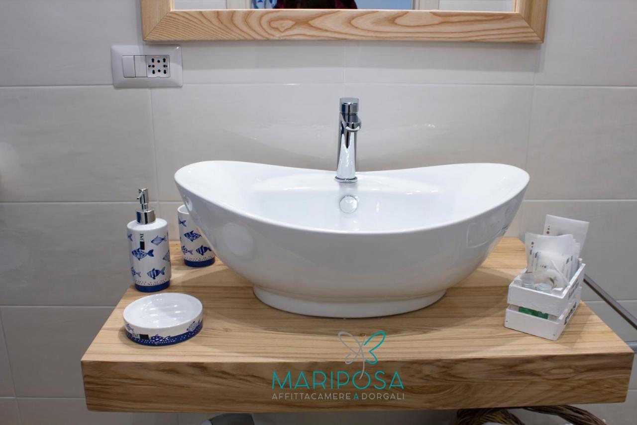 Affittacamere Mariposa Dorgali Ngoại thất bức ảnh